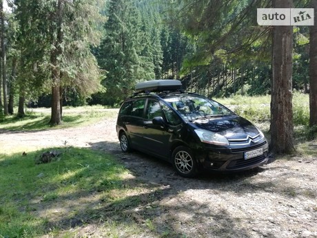 Citroen C4 Picasso 2008