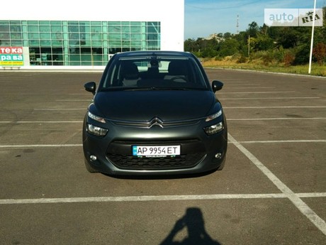 Citroen C4 Picasso 2013