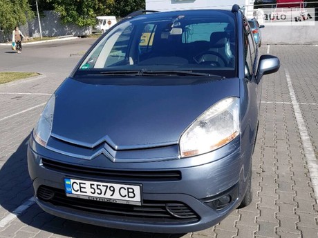 Citroen C4 Picasso