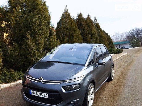 Citroen C4 Picasso