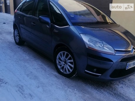 Citroen C4 Picasso