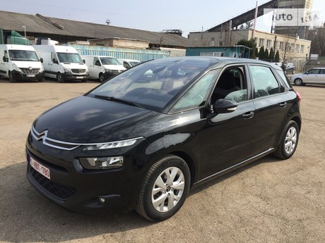 Citroen C4 Picasso 2014