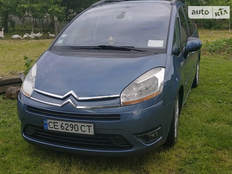 Citroen C4 Picasso