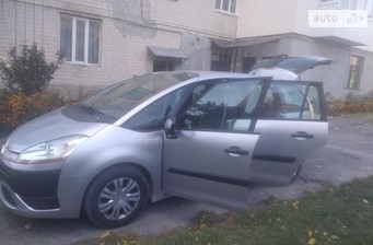 Citroen C4 Picasso 2009