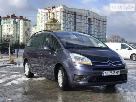 Citroen C4 Picasso