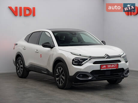 Citroen C4 X 2023 в Киеве