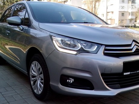 Citroen C4 2016