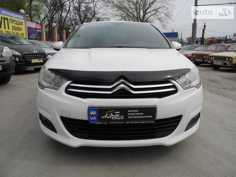 Citroen C4 2012
