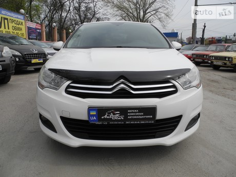 Citroen C4