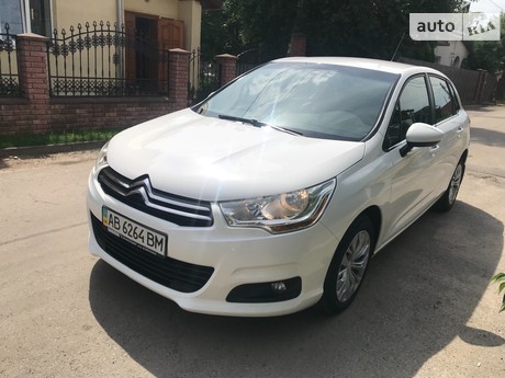 Citroen C4 2014