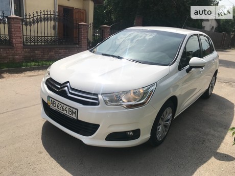 Citroen C4