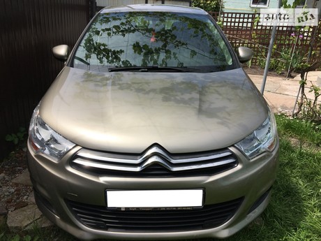 Citroen C4