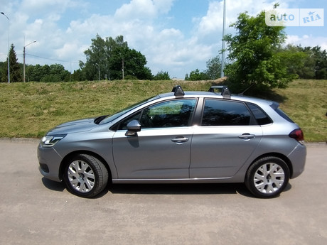 Citroen C4 1.6D MКПП (92 л.с.) 2016