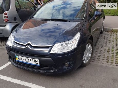 Citroen C4 2009