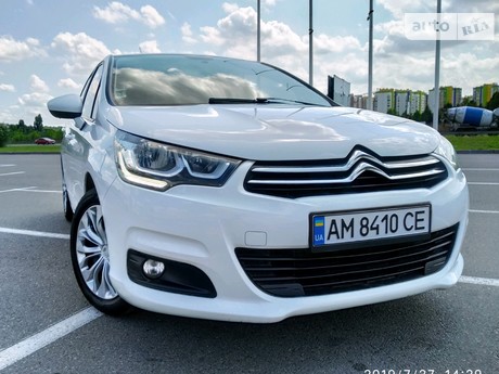 Citroen C4