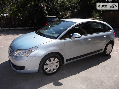 Citroen C4 2007