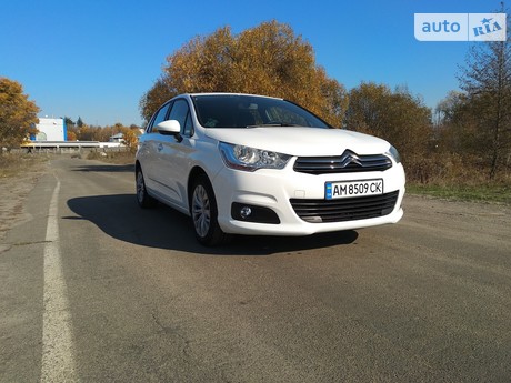 Citroen C4