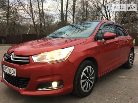 Citroen C4