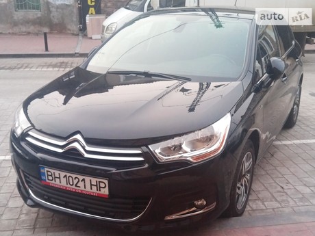 Citroen C4