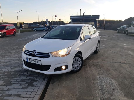 Citroen C4 2011