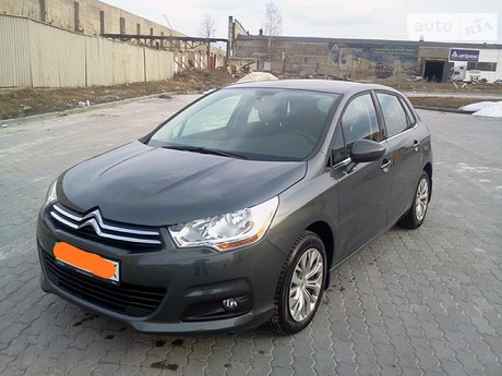 Citroen C4