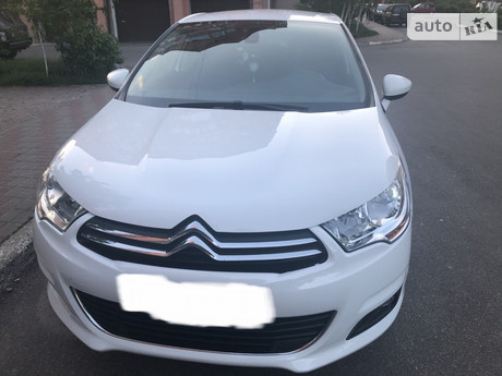 Citroen C4