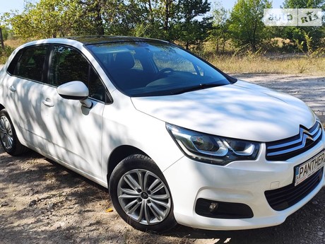 Citroen C4 2016