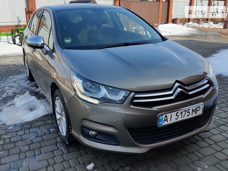 Citroen C4