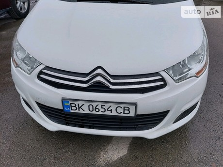 Citroen C4 2014