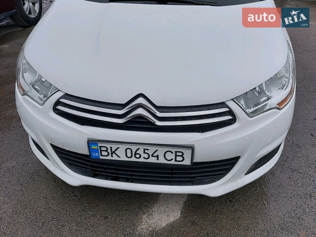 Citroen C4