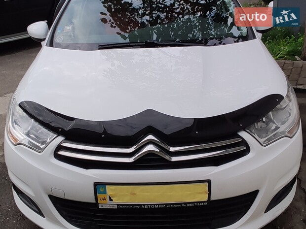 Citroen C4