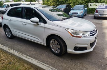 Citroen C4 2011