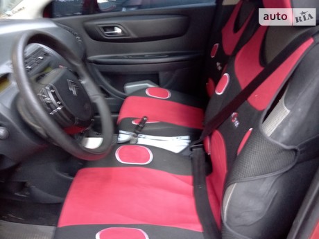 Citroen C4 2007