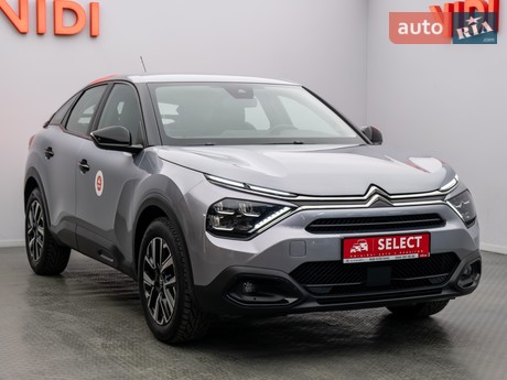 Citroen C4 2022 Citroen C4 2022