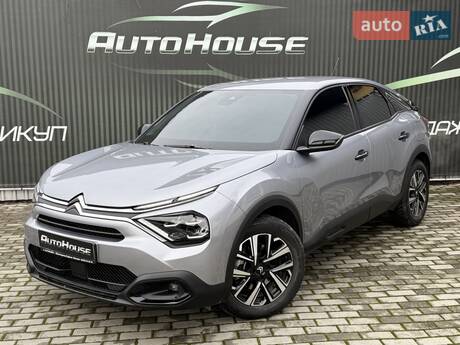 Citroen C4 2022 в Виннице