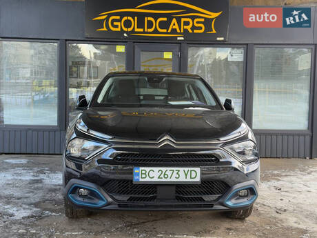 Citroen C4 2022 в Львові