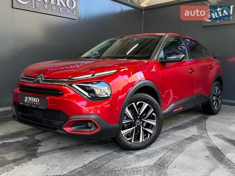 Citroen C4 2021 в Киеве