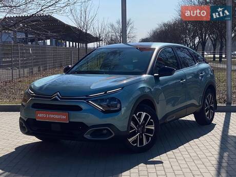 Citroen C4 2022 в Дніпрі