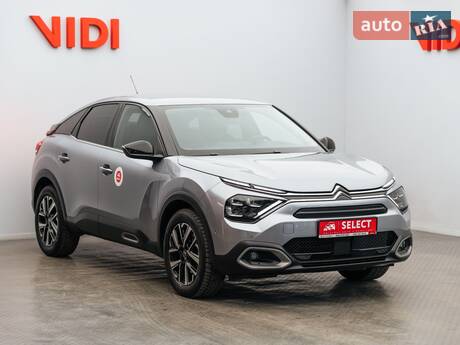 Citroen C4 2022 в Киеве