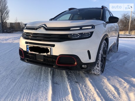 Citroen C5 Aircross 2020