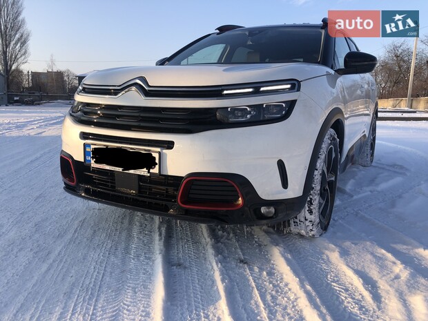 Citroen C5 Aircross