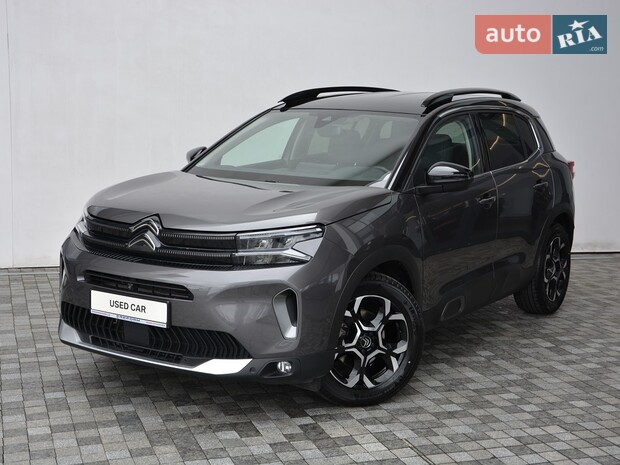 Citroen C5 Aircross