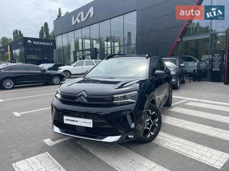 Citroen C5 Aircross 2024 в Одесі