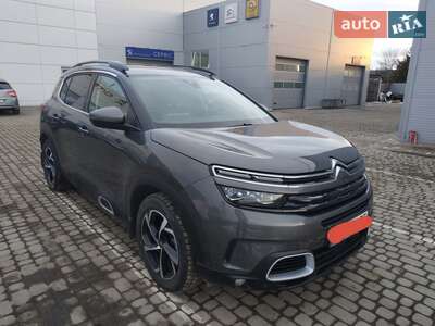 Citroen C5 Aircross