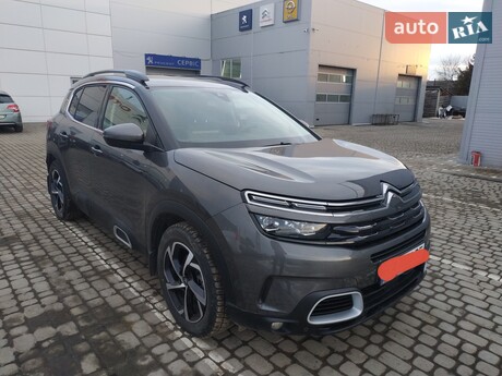 Citroen C5 Aircross 2020