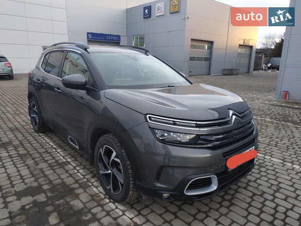 Citroen C5 Aircross