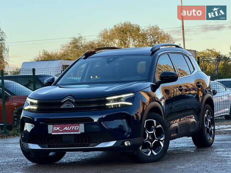 Citroen C5 Aircross 2022 в Киеве