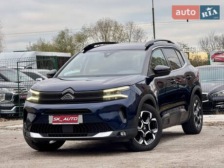 Citroen C5 Aircross 2022 в Києві