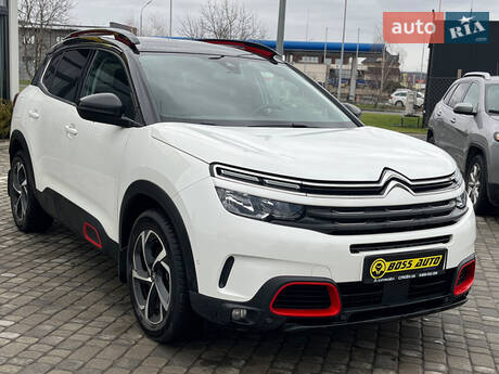 Citroen C5 Aircross 2019 в Ивано-Франковске