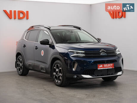 Citroen C5 Aircross 2023 в Киеве